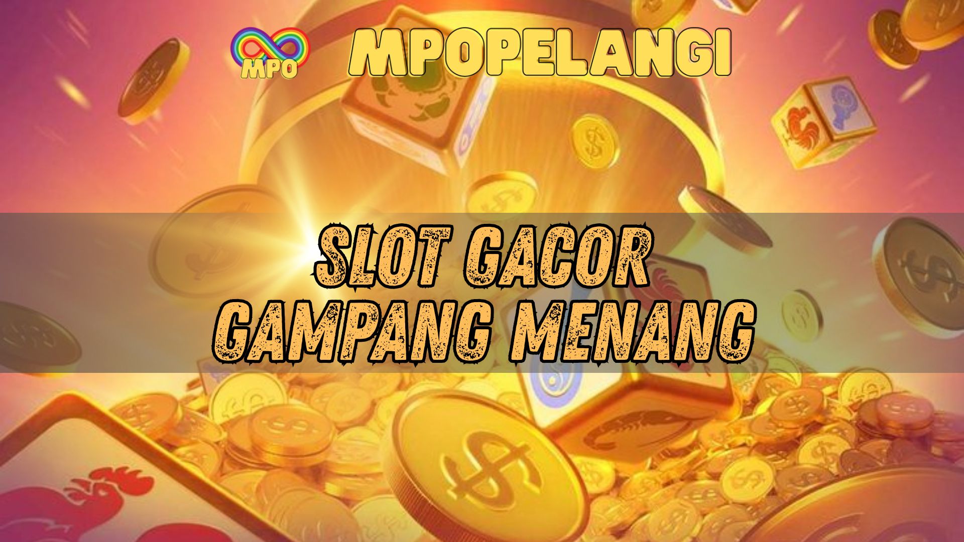 slot gacor gampang menang