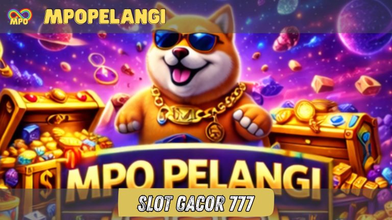 slot gacor 777