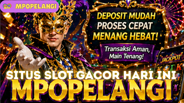 situs slot gacor hari ini