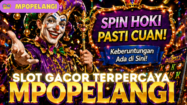 slot gacor terpercaya