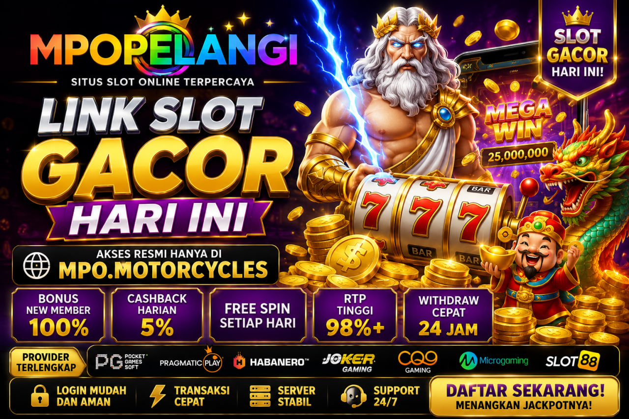link slot gacor hari ini