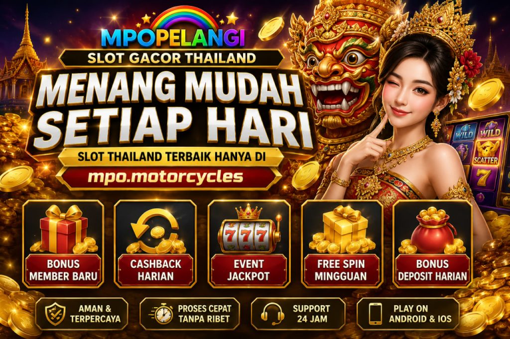 slot gacor thailand