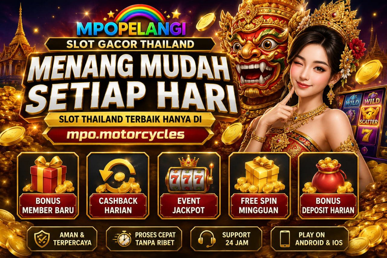 slot gacor thailand